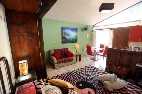 Apartamento Majikal B&B - Jacaranda