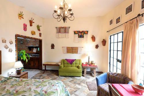 Apartamento Majikal B&B - Guatemaya