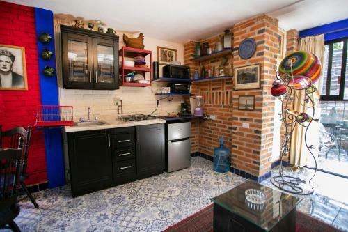 Apartamento Majikal B&B - Diego Rivera