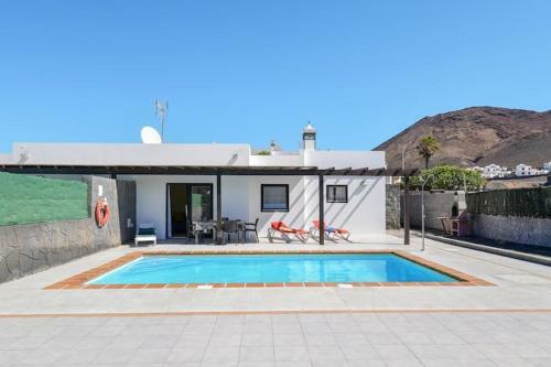 34b Villa Con Terraza, Piscina Climatizada