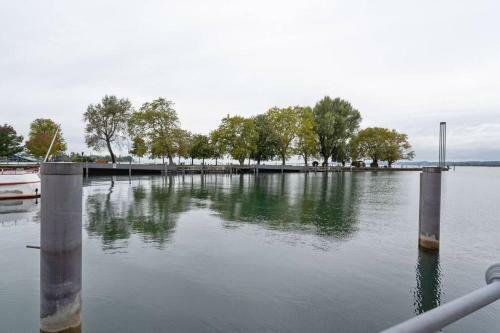 Apartamento Traumhafte Stadtwohnung Mit Blick Auf Den Bodensee