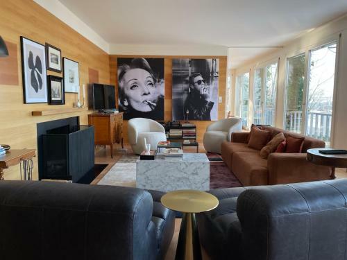 Villa Mit Traumhaftem Blick �ber Den Bodensee