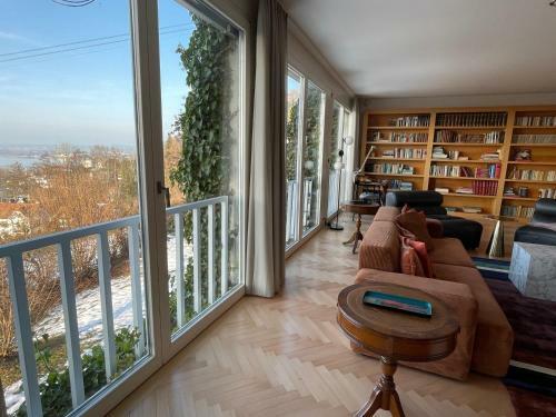 Villa Mit Traumhaftem Blick �ber Den Bodensee