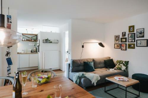Apartamento Rotes Haus Bregenz Wald Wohnung