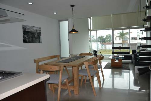 Apartamento Moderno Loft Excelente Ubicaci�n En Cholula Puebla