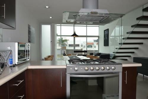Apartamento Moderno Loft Excelente Ubicaci�n En Cholula Puebla