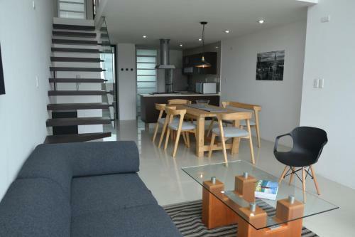 Apartamento Moderno Loft Excelente Ubicaci�n En Cholula Puebla