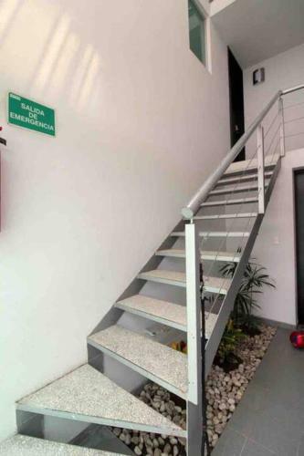 Apartamento Moderno Loft Excelente Ubicaci�n En Cholula Puebla