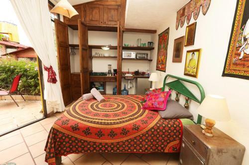 Apartamento Majikal B&B - Krishna