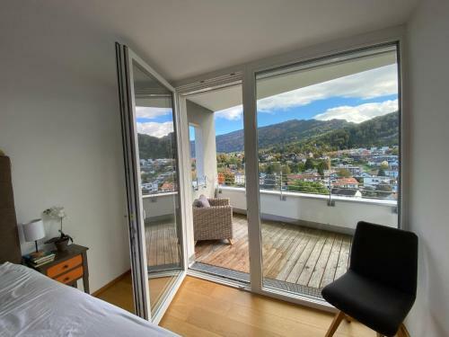 Apartamento Luxus Penthouse Bregenz Feldmoos