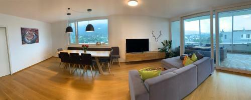 Apartamento Luxus Penthouse Bregenz Feldmoos