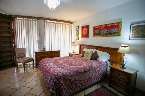 Apartamento Majikal B&B - Indira