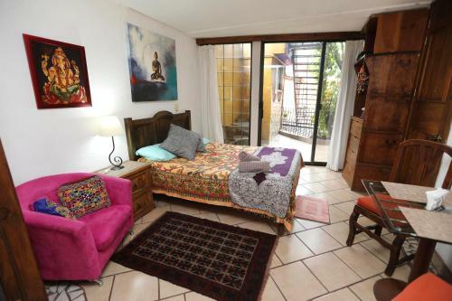Apartamento Majikal B&B - Ganesha