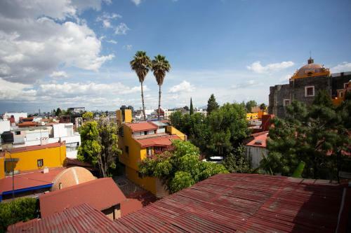 Apartamento Majikal B&B - Observatorio