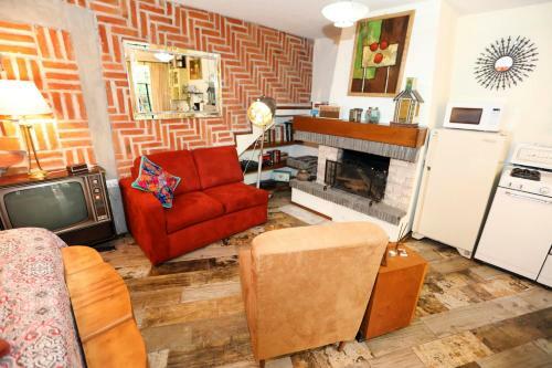 Apartamento Majikal B&B -retro