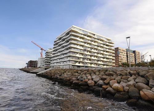 Apartment Aarhus �, With Sea View