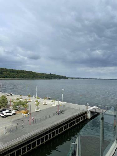 Apartment Aarhus �, With Sea View
