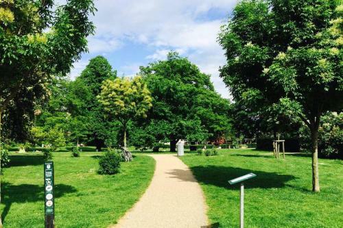 Studio Apartment In City Center