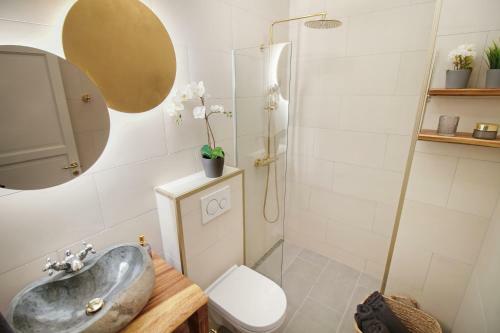 Apartamento The Modern Aarhus Getaway