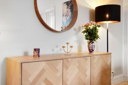 Apartamento The Modern Aarhus Getaway