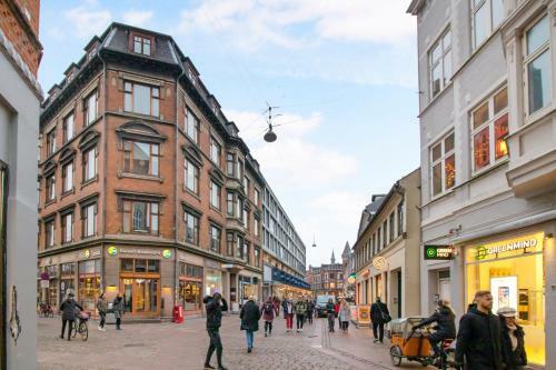 Apartamento The Modern Aarhus Getaway