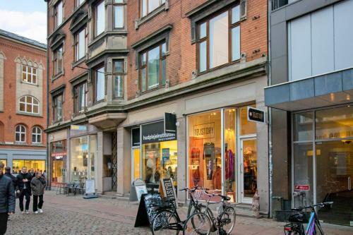 Apartamento The Modern Aarhus Getaway