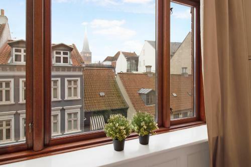 Apartamento The Modern Aarhus Getaway