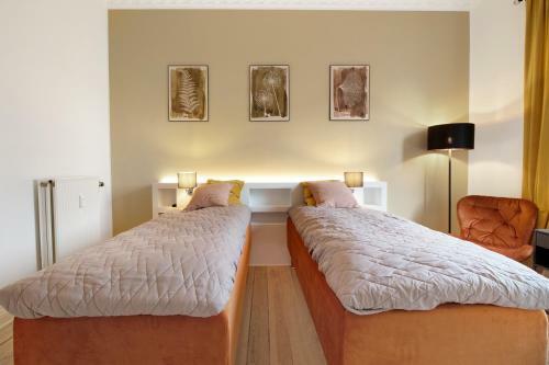 Apartamento The Modern Aarhus Getaway