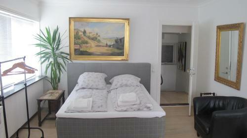 Guesthouse Sharon Apartments