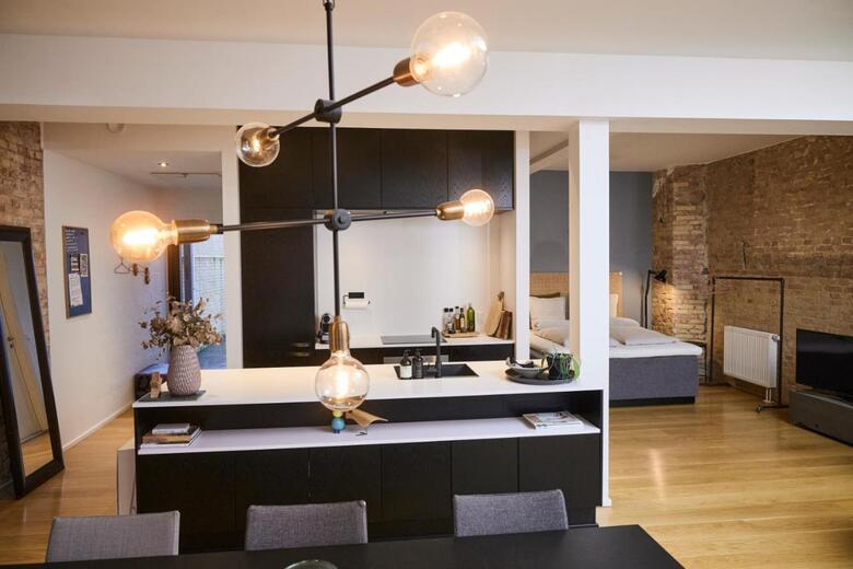 Apartamento S�ndergade - ?str�get?