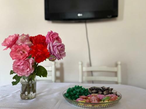 Dibra's Apartment