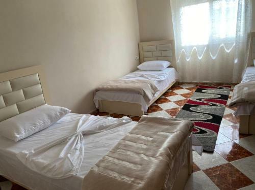 Dibra's Apartment