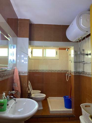 Dibra's Apartment