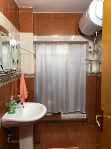 Dibra's Apartment