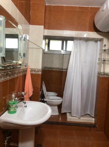 Dibra's Apartment