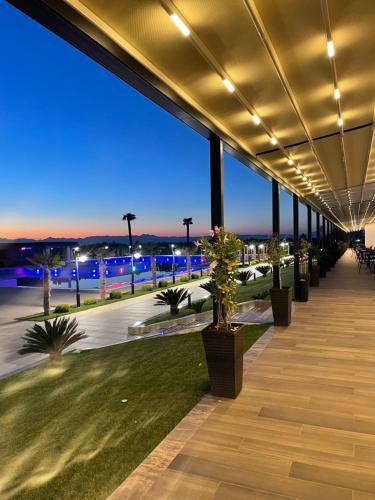 Hotel Deluxe Resort