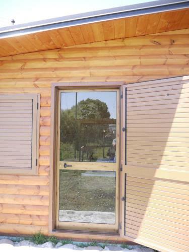 Windmill Shkodra Gesthouse Camping & Grill