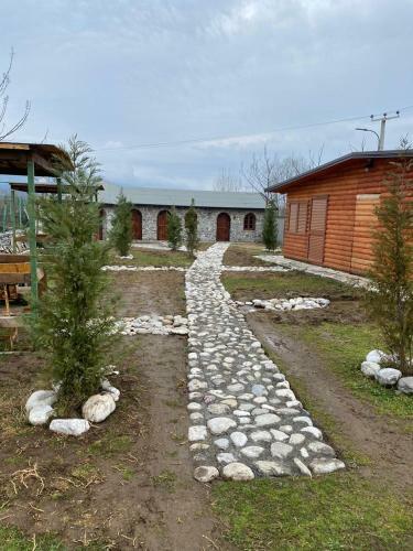 Windmill Shkodra Gesthouse Camping & Grill