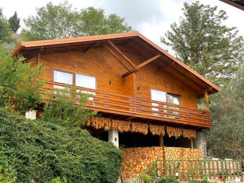 Hotel Wooden House