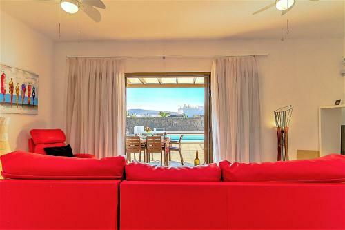 Villa Maria Sealife Playa Blanca