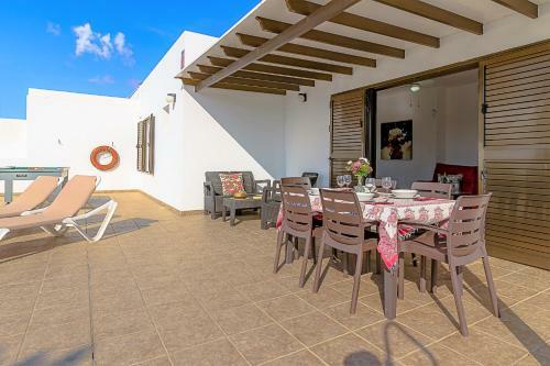 Villa Maria Sealife Playa Blanca