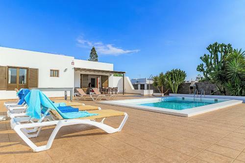 Villa Maria Sealife Playa Blanca
