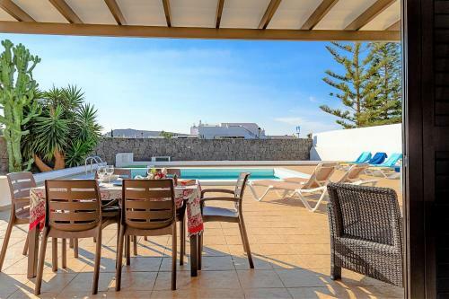 Villa Maria Sealife Playa Blanca