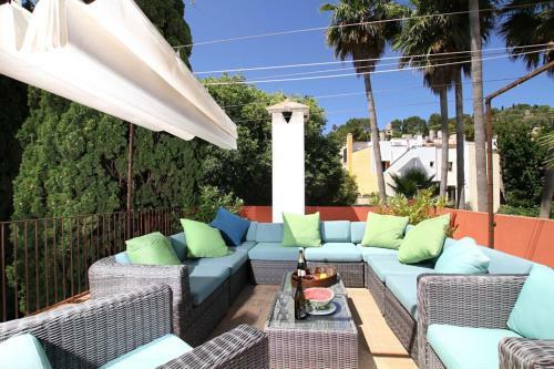 La Horta Townhouse Pollensa