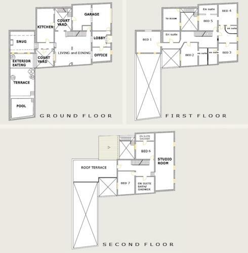 La Horta Townhouse Pollensa