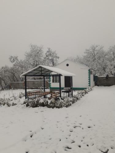 Apartamento Brom Cottages