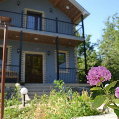 Cobalt Cottage