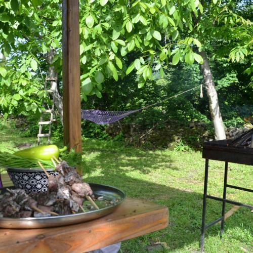 Cobalt Cottage
