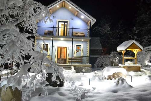 Cobalt Cottage