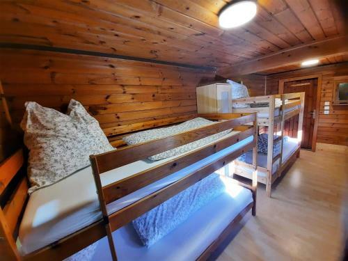 Cozy Mountain Cabin In Superb Sunny Location